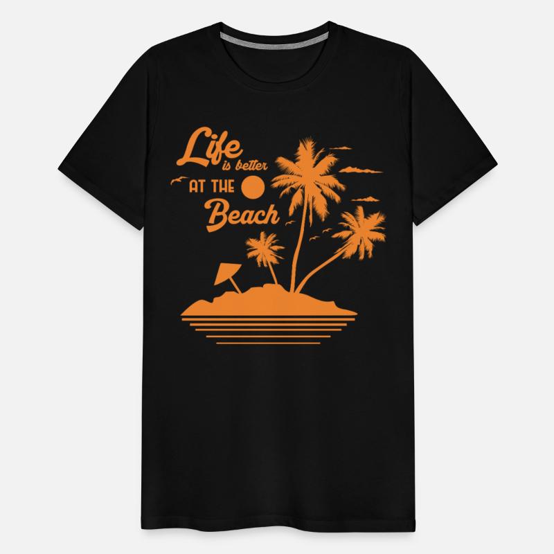 Life is Better at the Beach