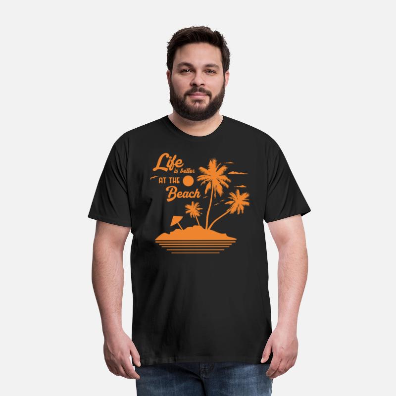 Life is Better at the Beach