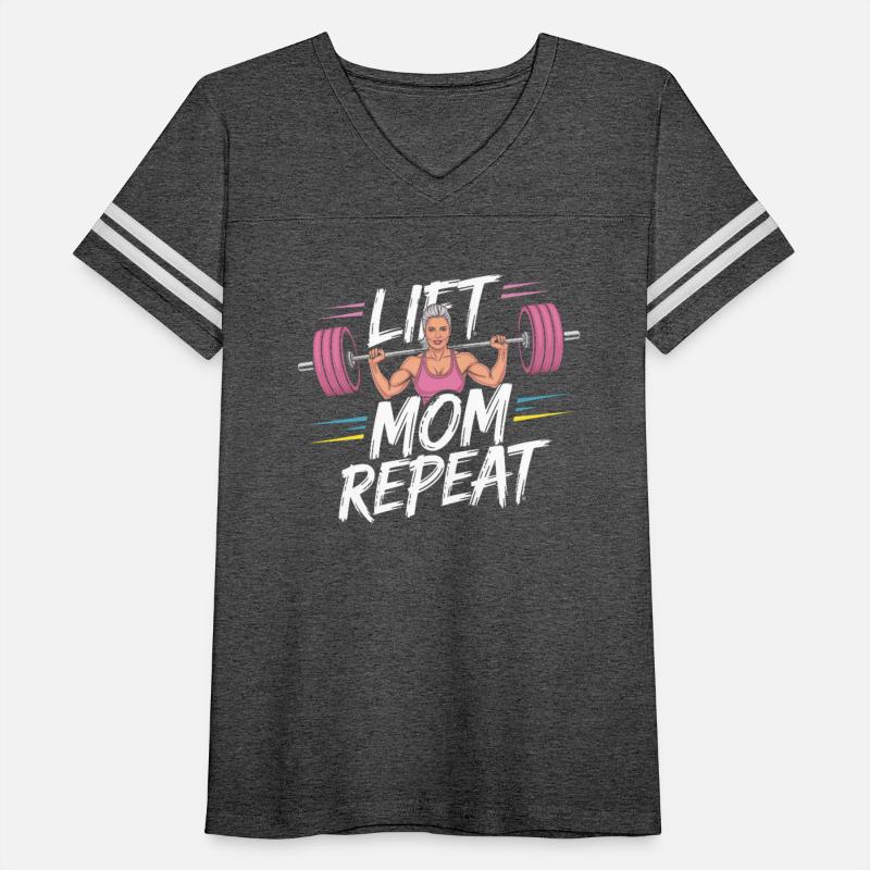 Lift Mom Repeat