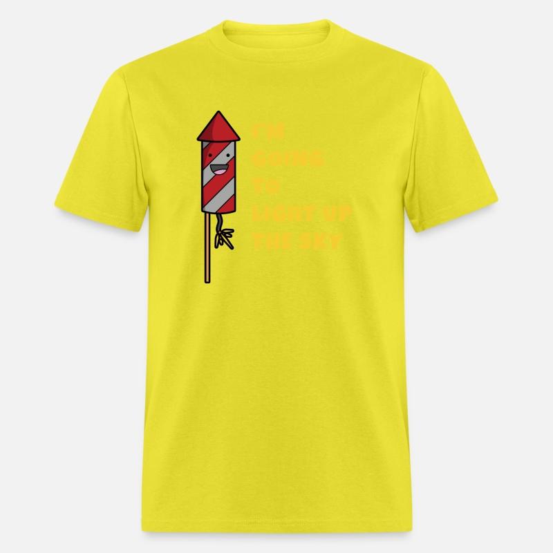 Light Up The Sky Happy Firework