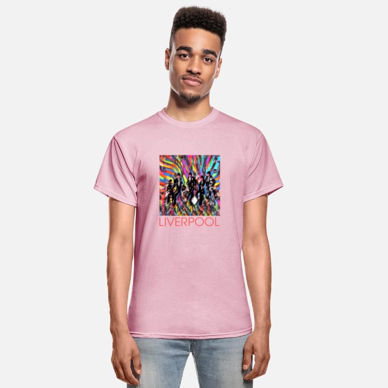 Liverpool Merseyside 60s rock