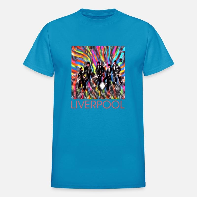 Liverpool Merseyside 60s rock