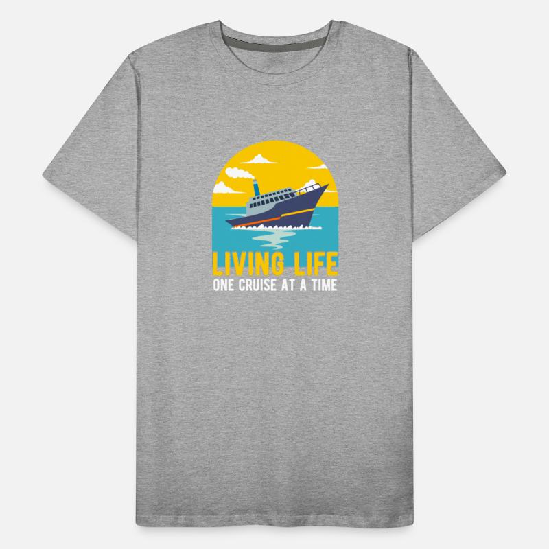 Living One Cruise at a Time for Cruise Lover