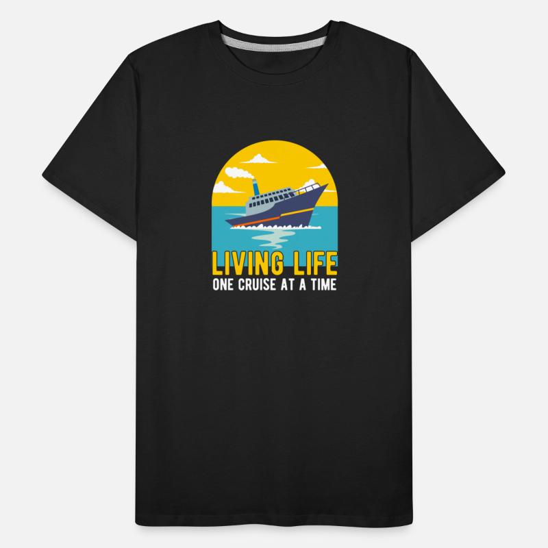 Living One Cruise at a Time for Cruise Lover