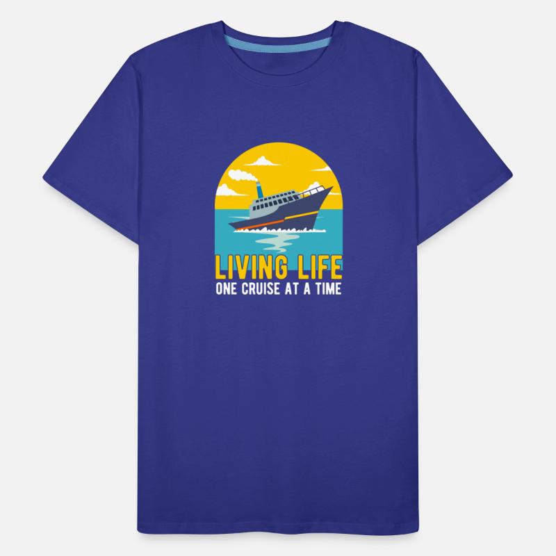 Living One Cruise at a Time for Cruise Lover