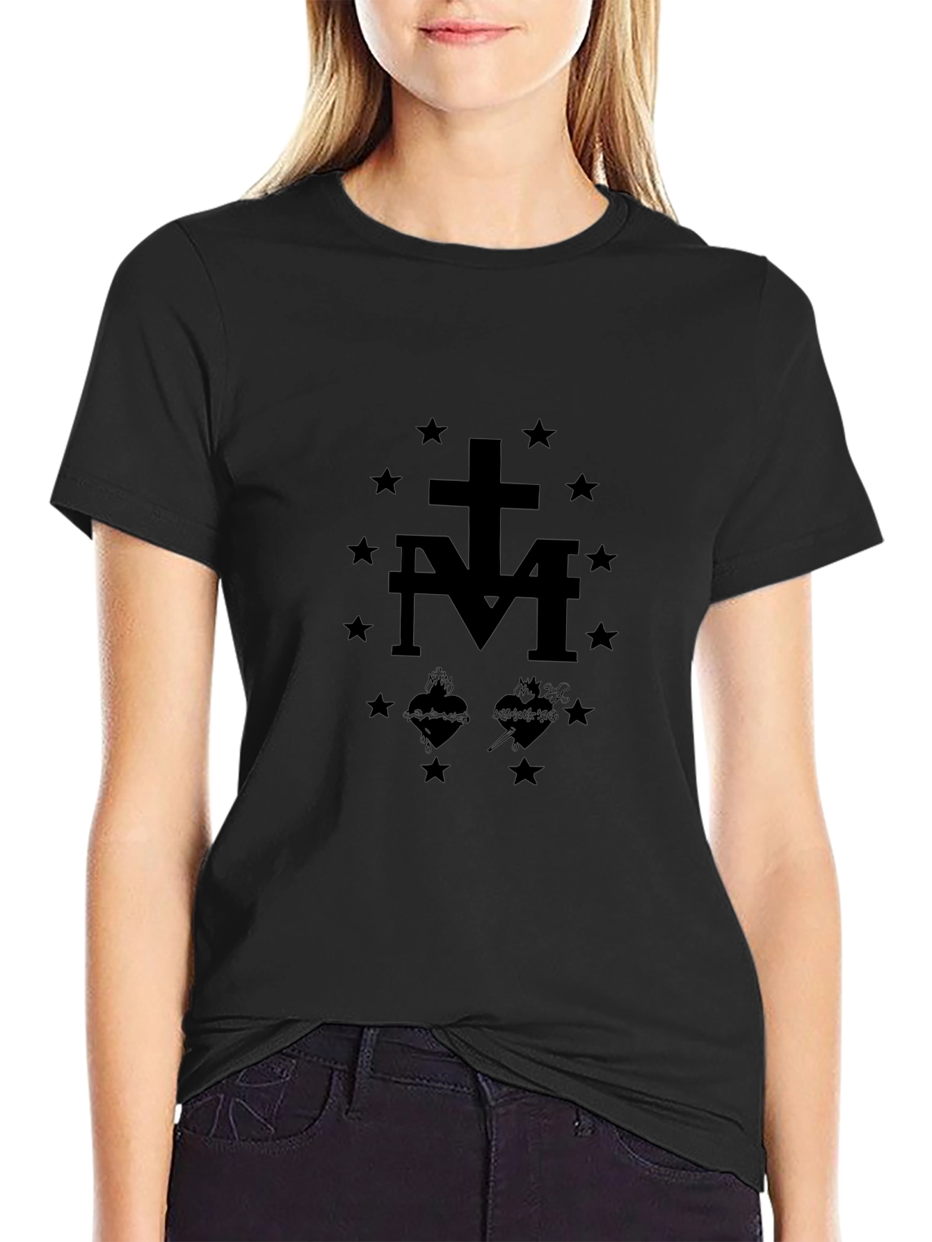 Religious Symbol T-Shirt