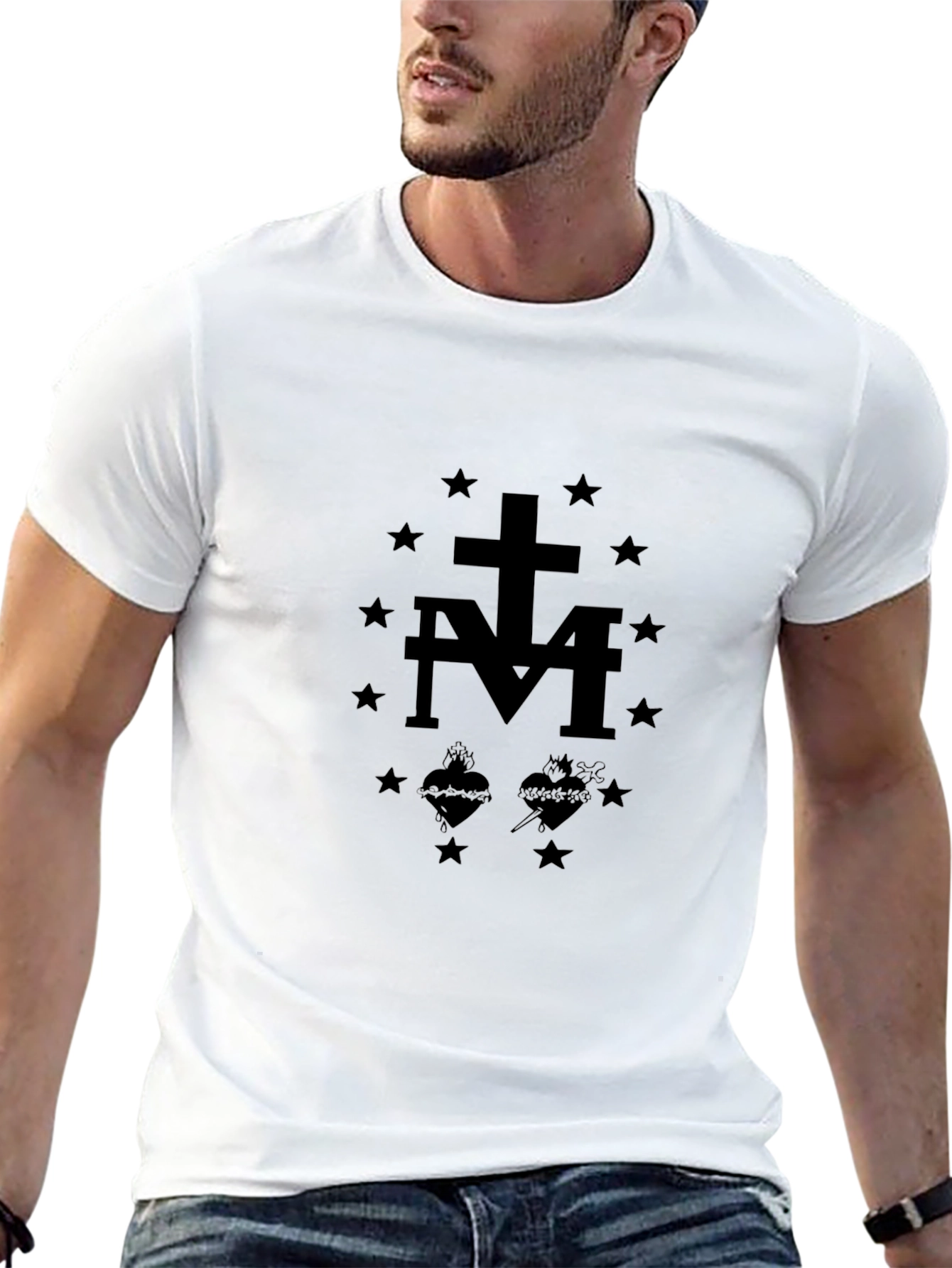 Religious Symbol T-Shirt