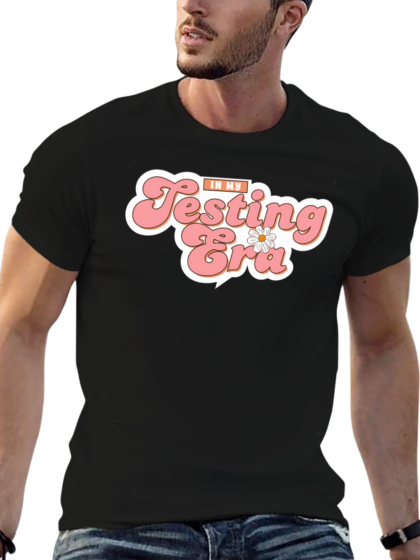 In My Testing Era T-Shirt