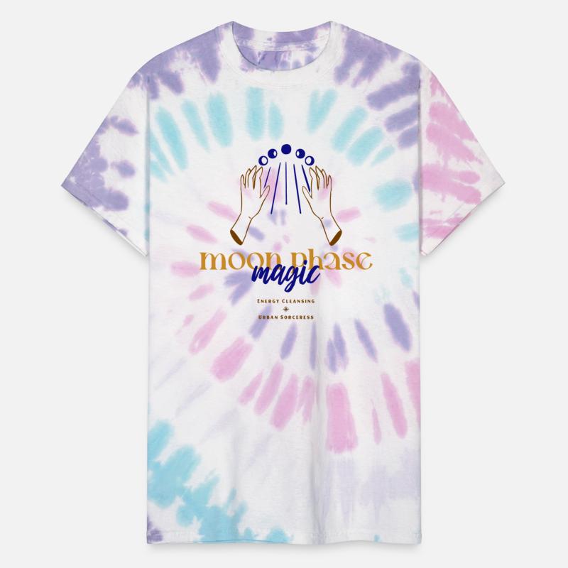 logo creator featuring planet graphics T-shirt