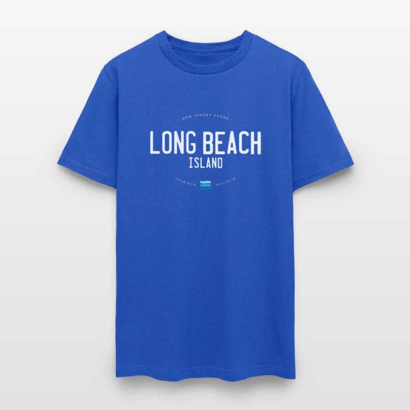 Long Beach Island New Jersey Shore Beach Waves