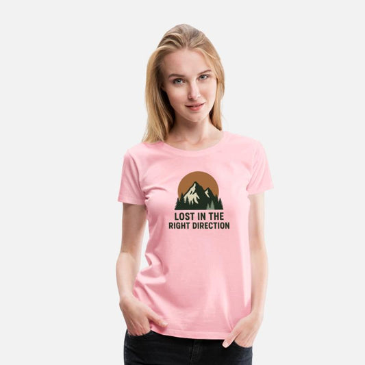 Lost In The Right Direction – Adventure Hiking Bad