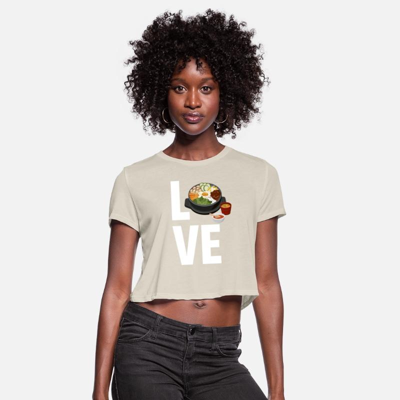 Love Bibimbap Lover Maki Kawaii Samgyeopsal