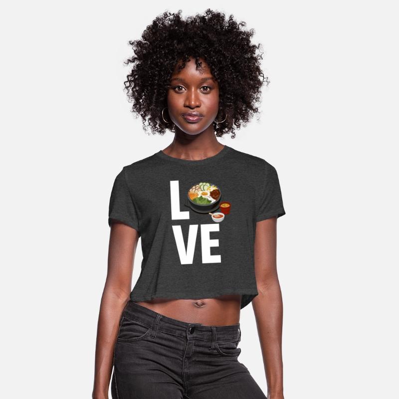 Love Bibimbap Lover Maki Kawaii Samgyeopsal