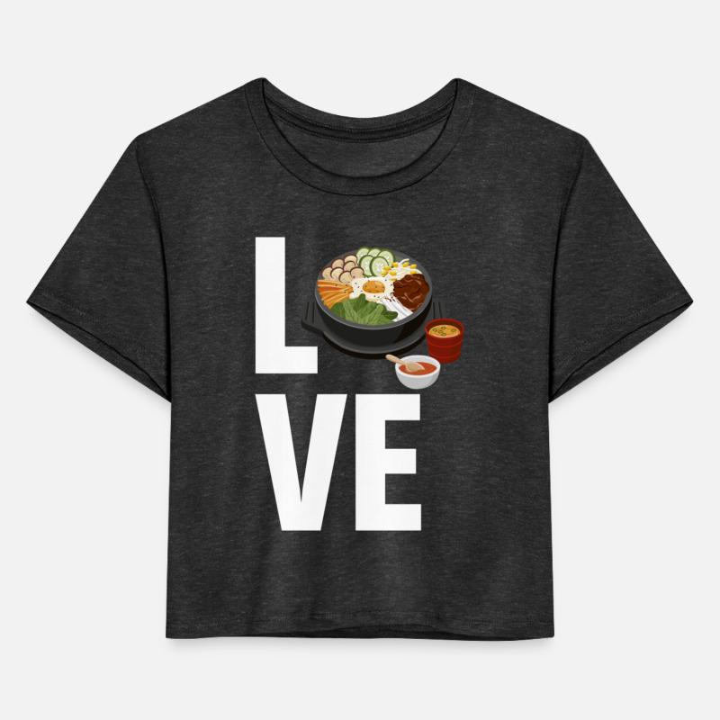 Love Bibimbap Lover Maki Kawaii Samgyeopsal