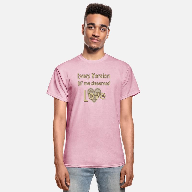 Love Heart Heritage Quote Tee