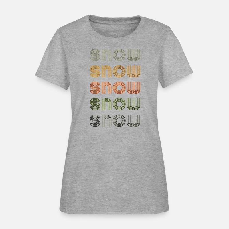 Love Heart Snow Grungevintage Style Black Snow