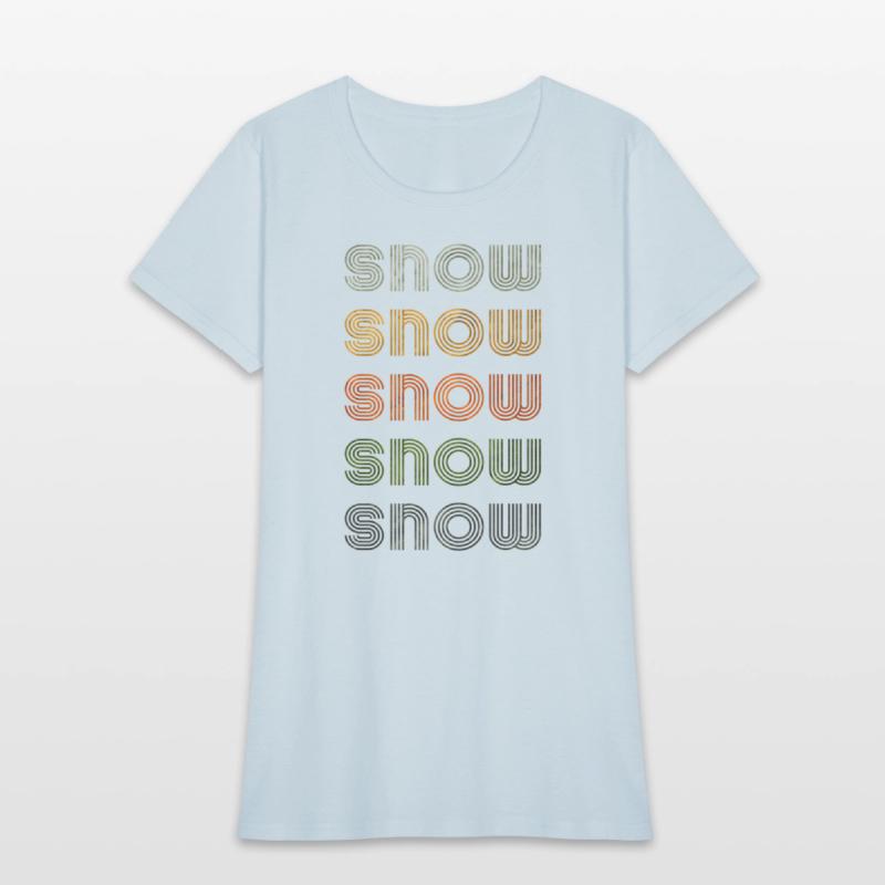 Love Heart Snow Grungevintage Style Black Snow