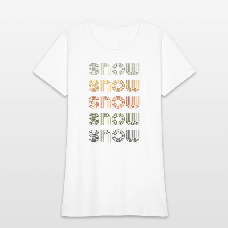 Love Heart Snow Grungevintage Style Black Snow