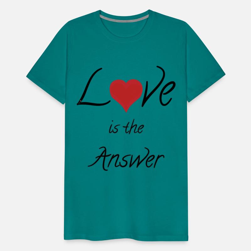Love is the Answer