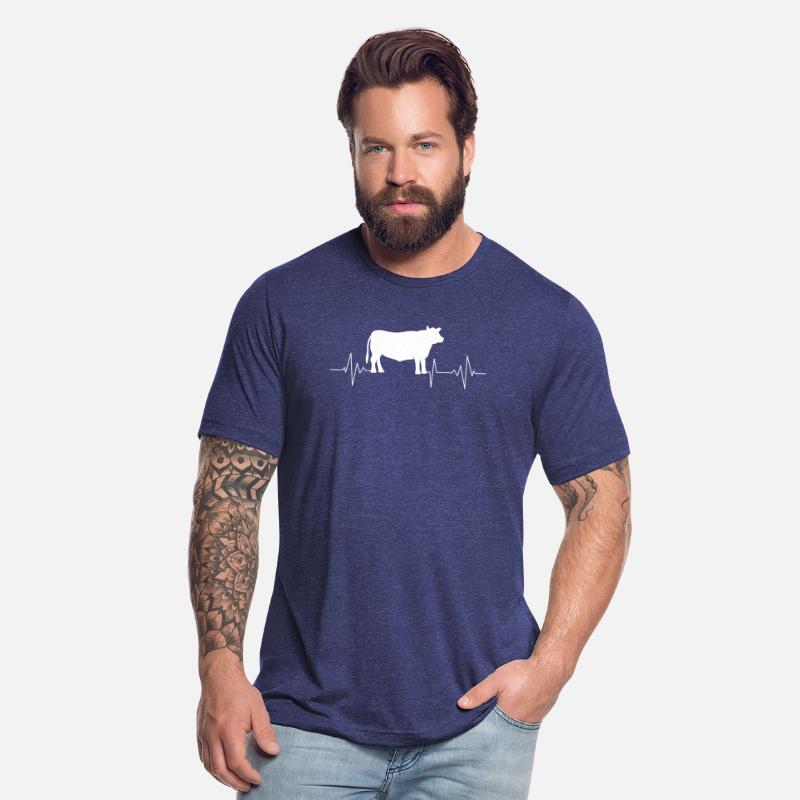LOVES COWS SHIRT