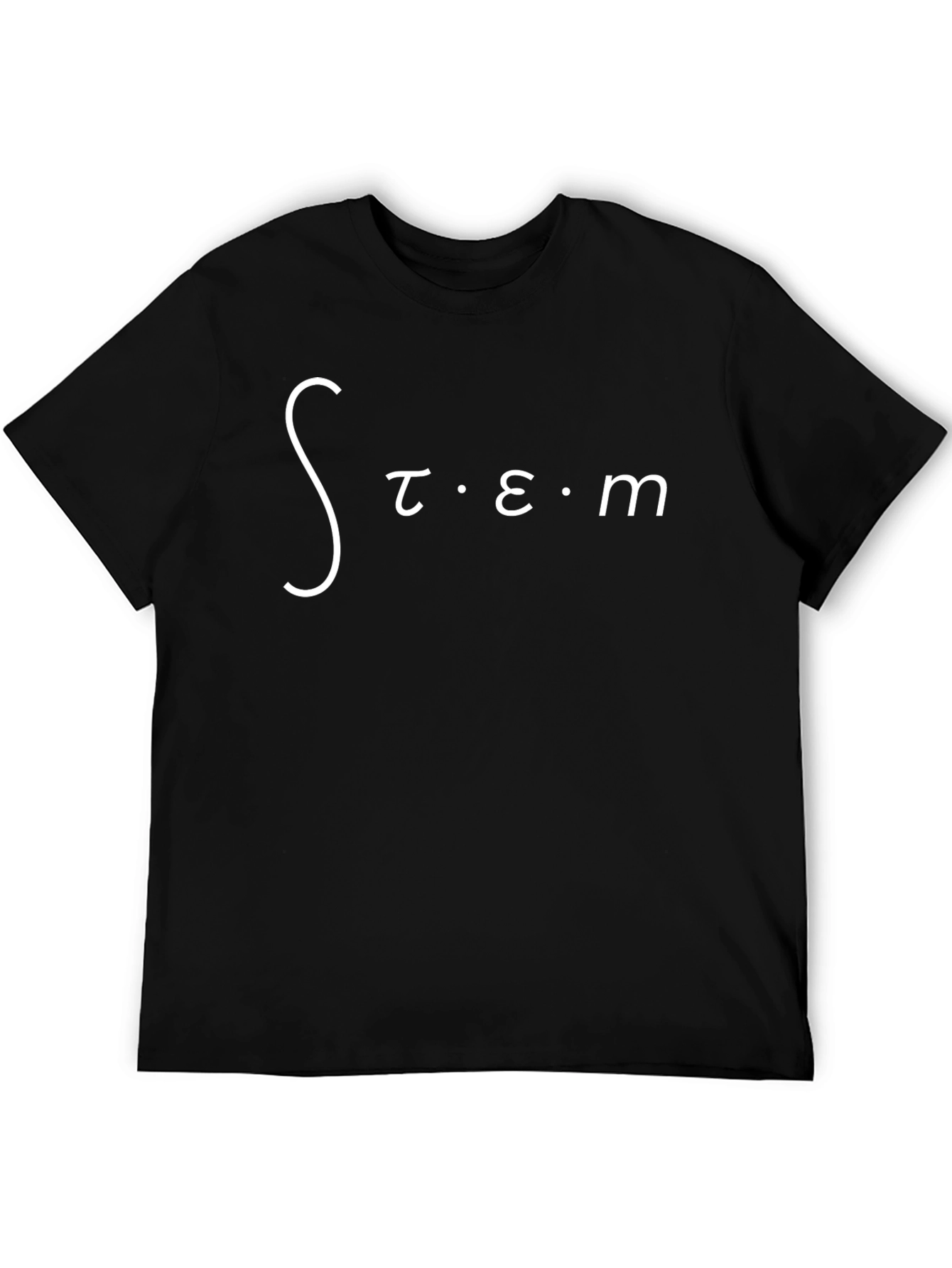 STEM T-Shirt: Integration for Science Enthusiasts
