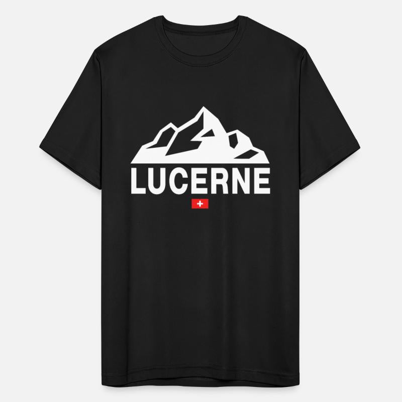 Lucerne Travel Guide Lucerne Old Town Swiss