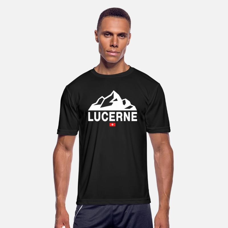 Lucerne Travel Guide Lucerne Old Town Swiss