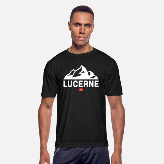 Lucerne Travel Guide Lucerne Old Town Swiss