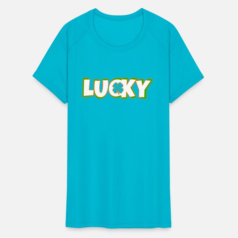 Lucky St. Patrick's Day