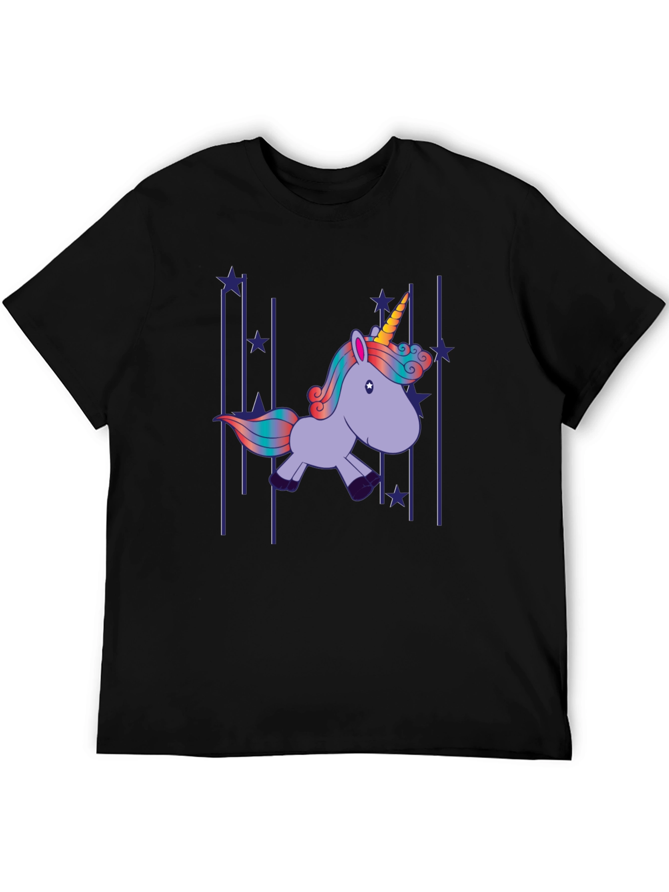Unicorn Starry T-Shirt