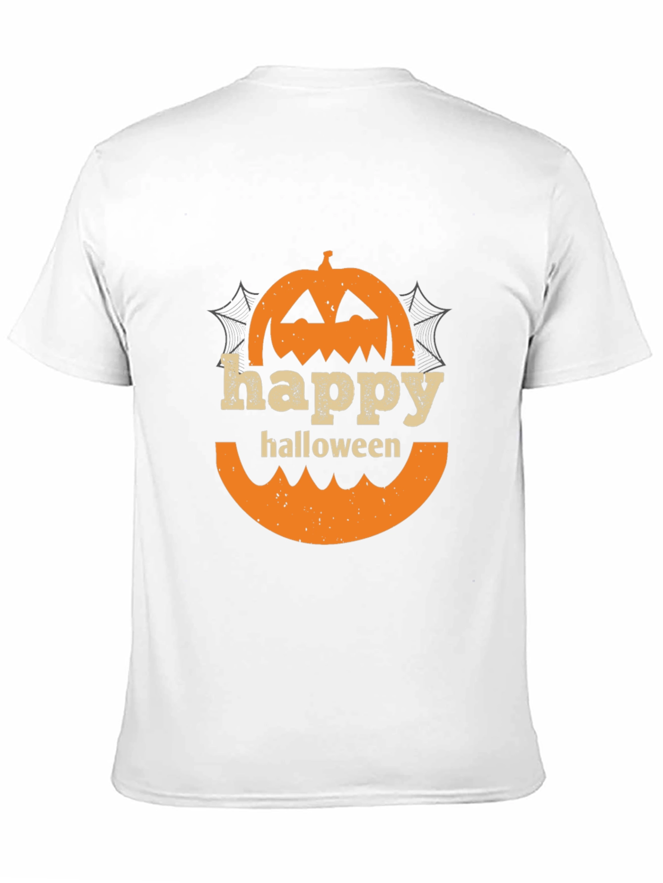 Happy Halloween Pumpkin T-Shirt