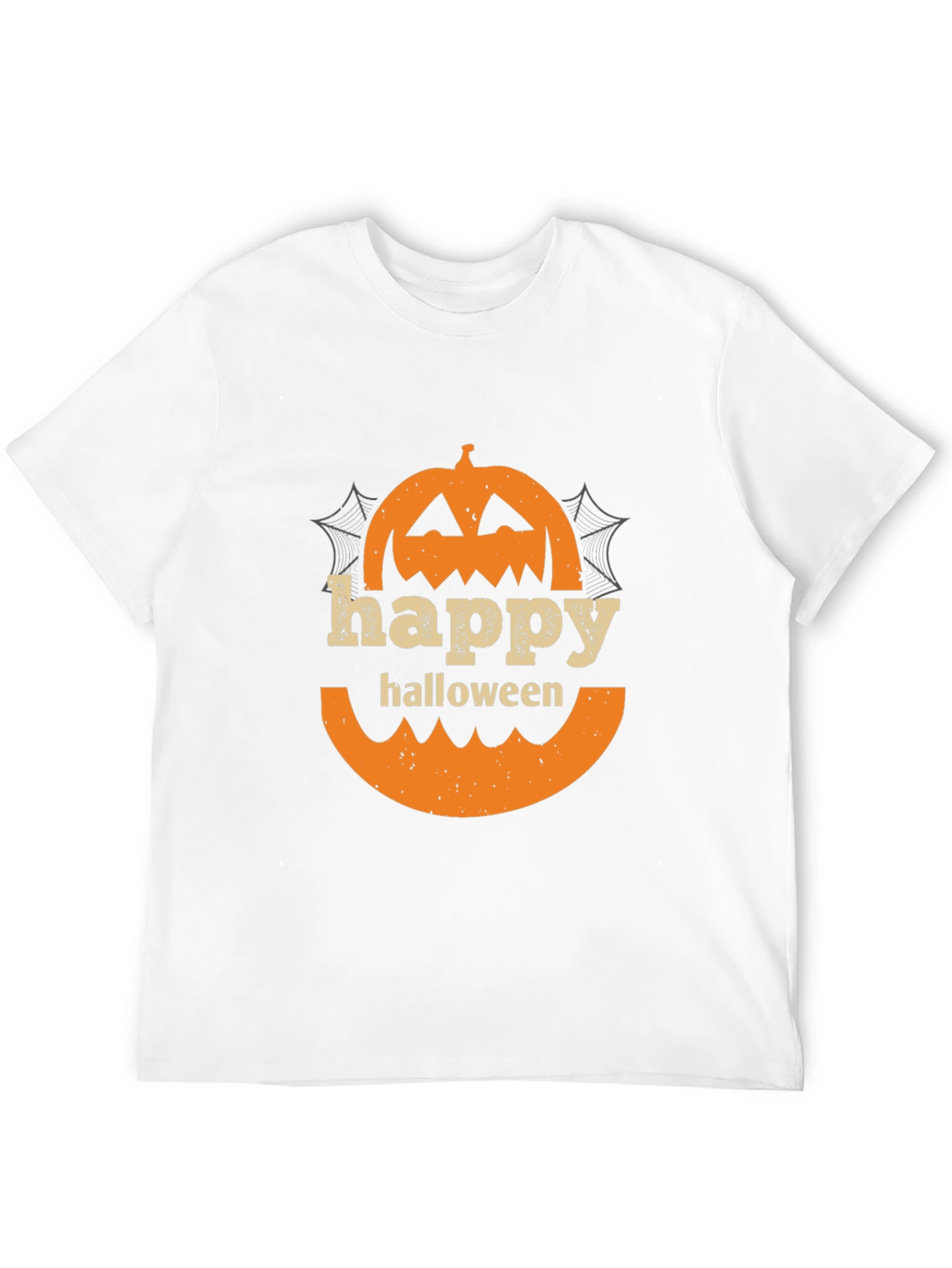 Happy Halloween Pumpkin T-Shirt