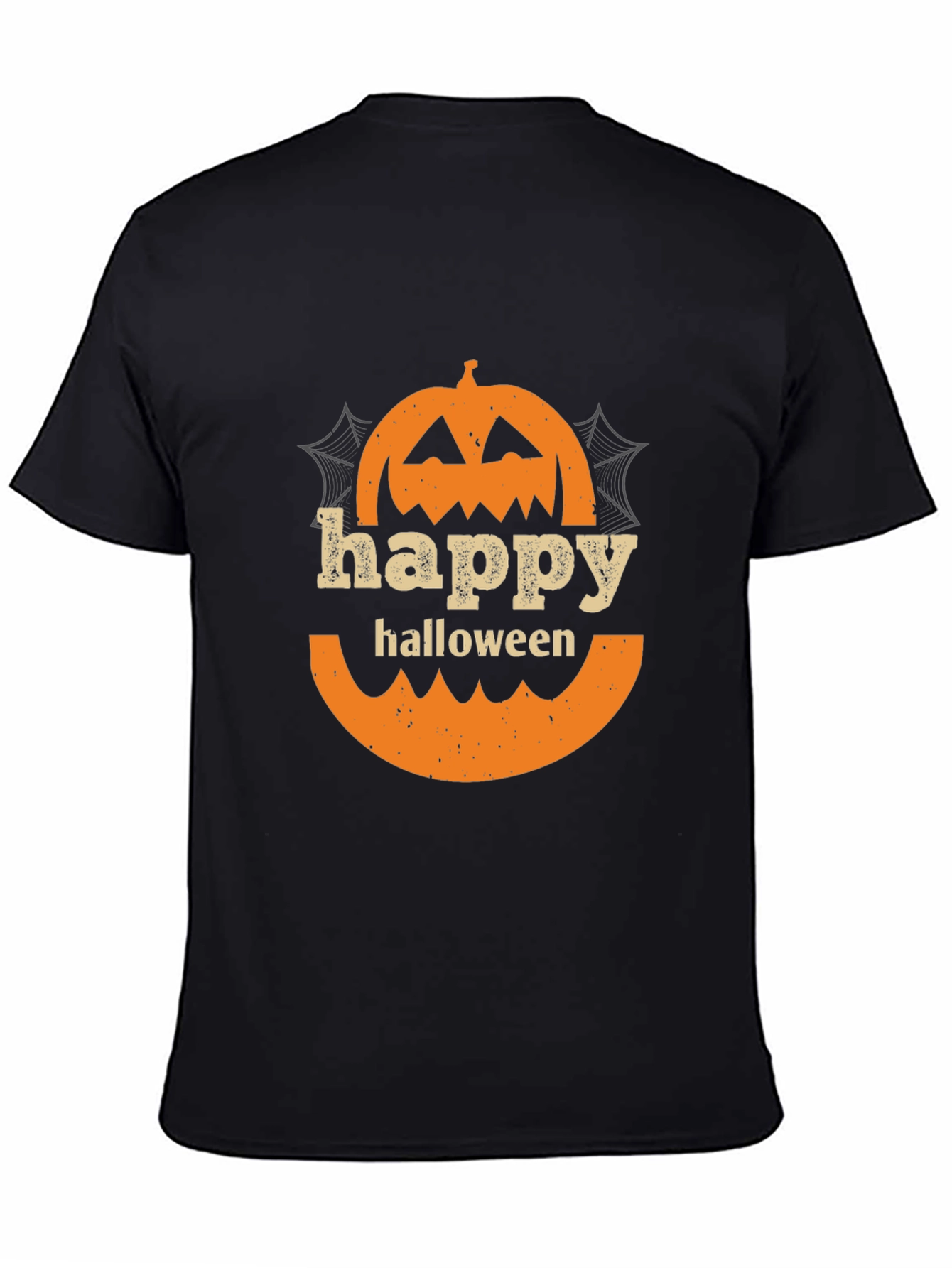 Happy Halloween Pumpkin T-Shirt