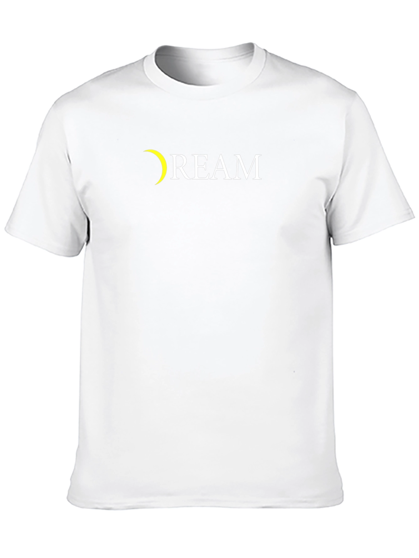 Dream Graphic Black T-Shirt