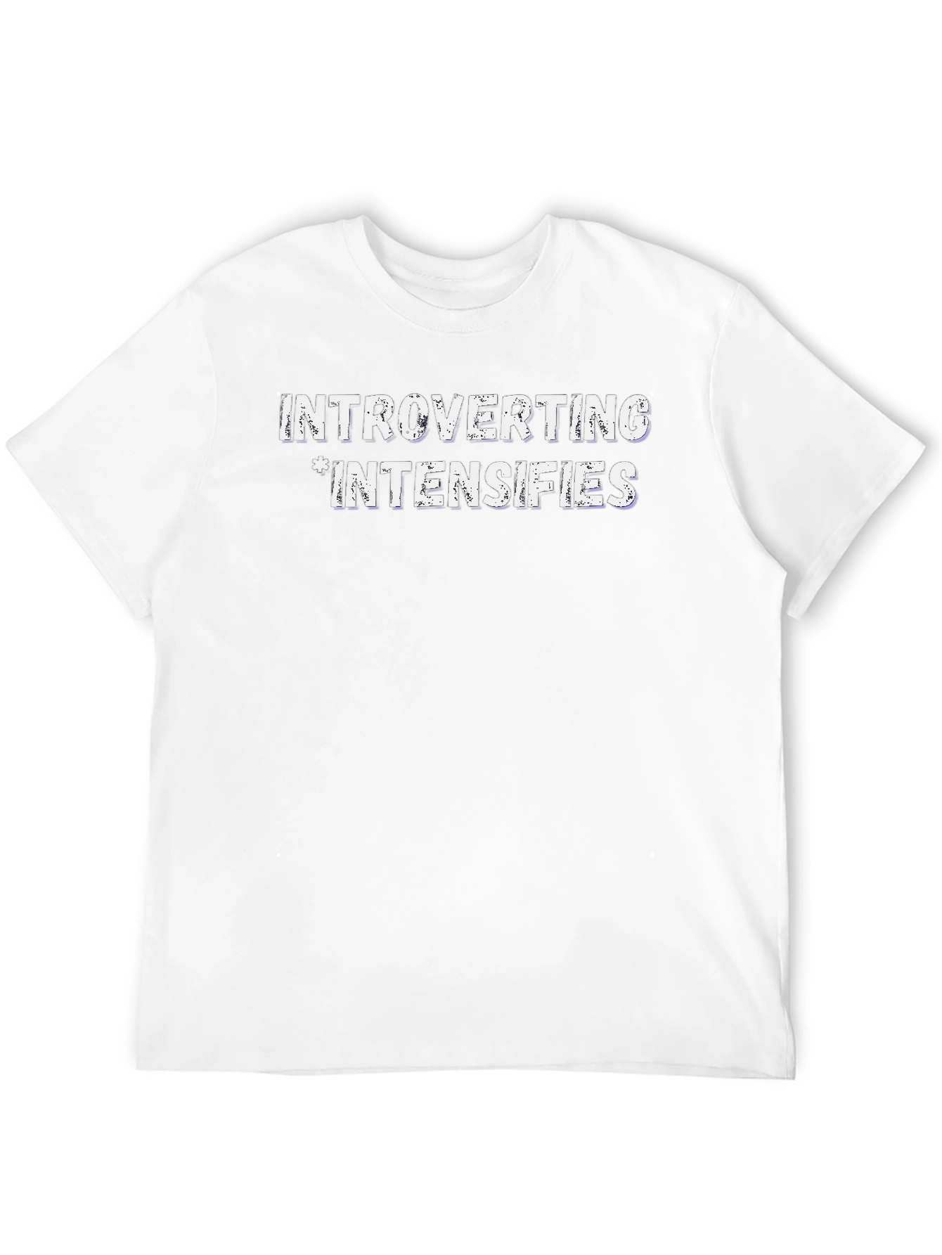 Introverting Intensifies Graphic T-Shirt