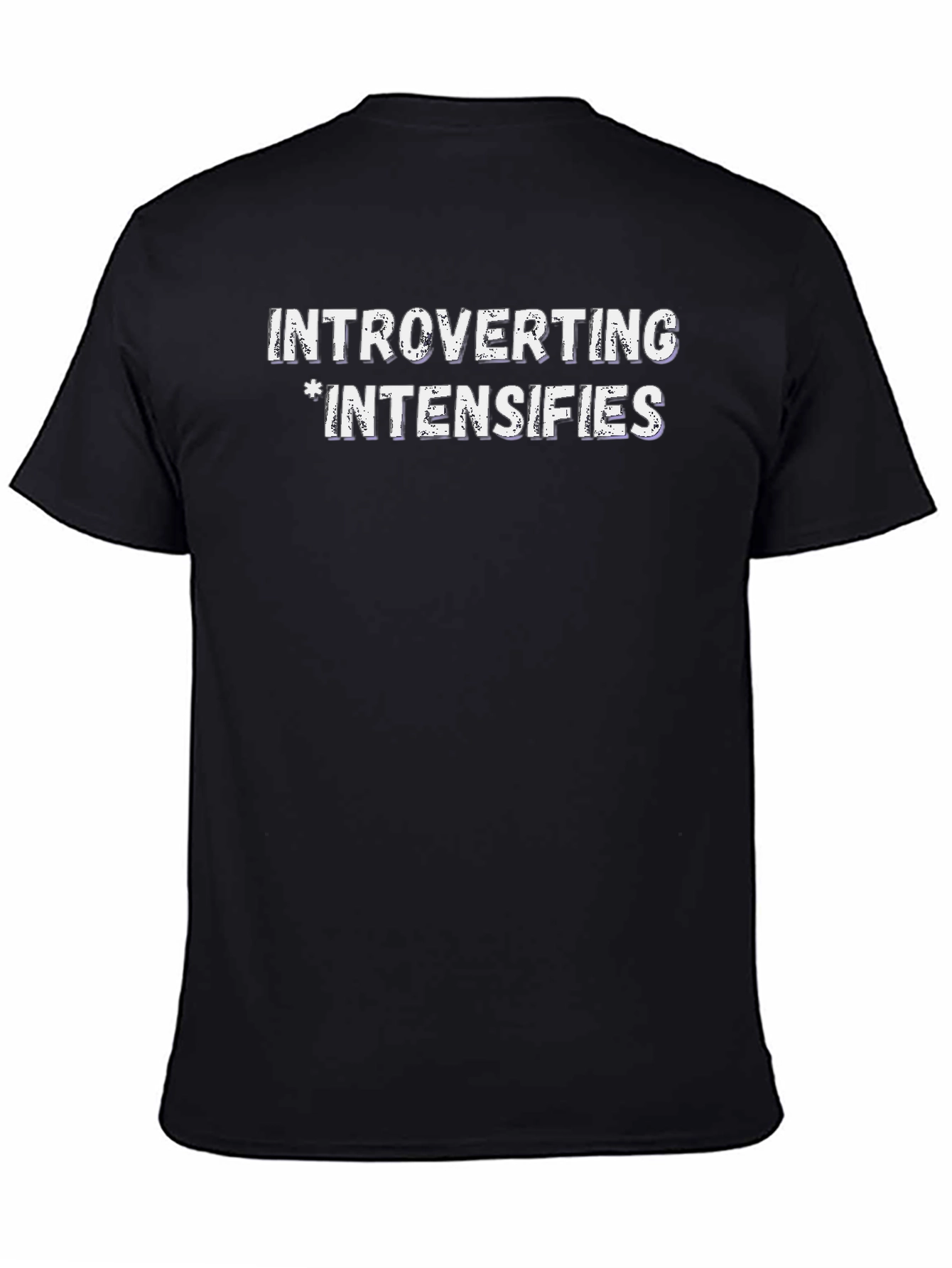 Introverting Intensifies Graphic T-Shirt