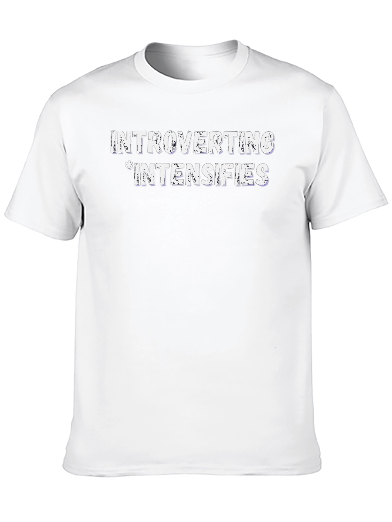 Introverting Intensifies Graphic T-Shirt