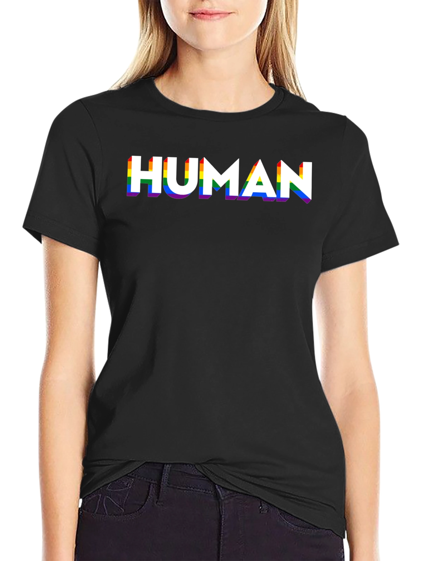 Human Pride T-Shirt