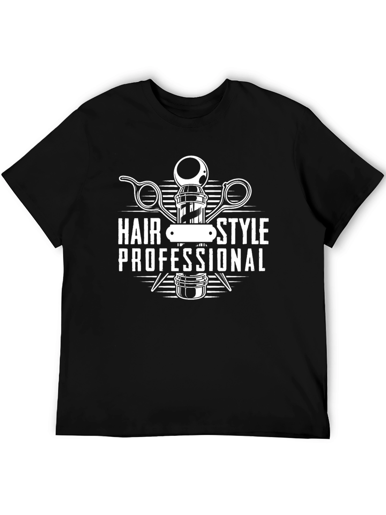 Hair Stylist Professional T-Shirt