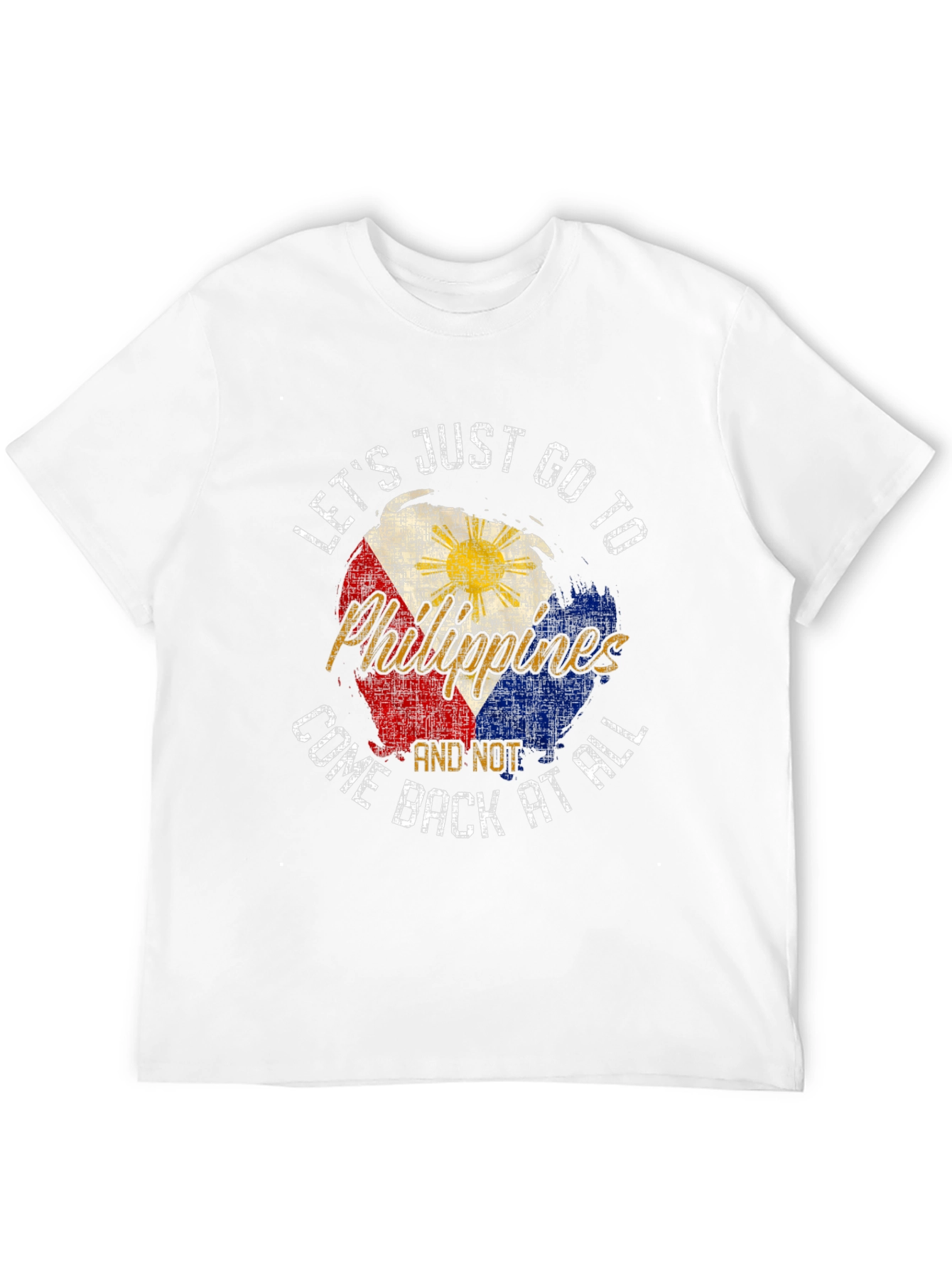 Philippines Destination T-Shirt