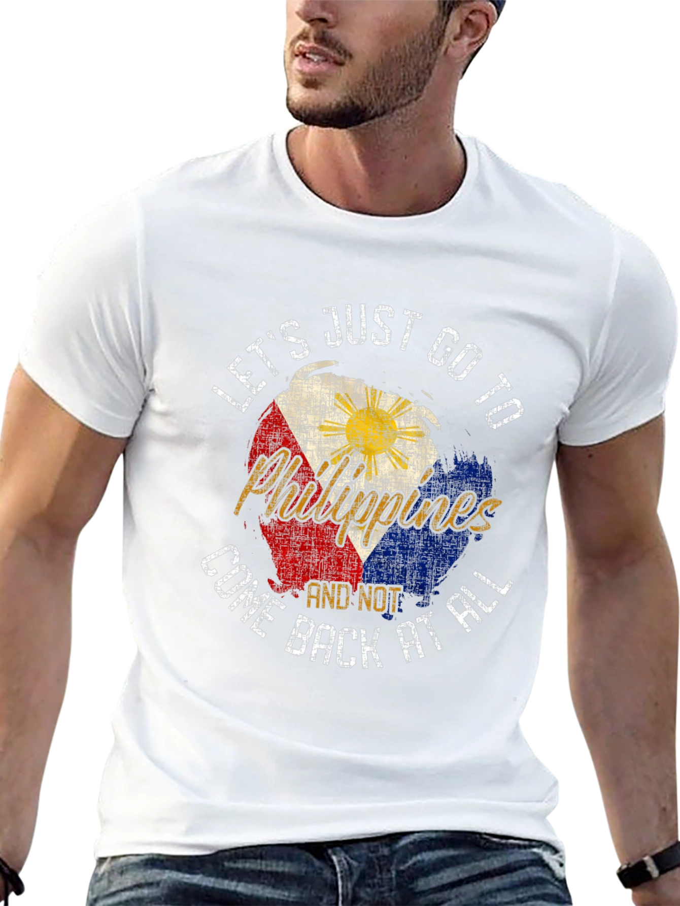 Philippines Destination T-Shirt