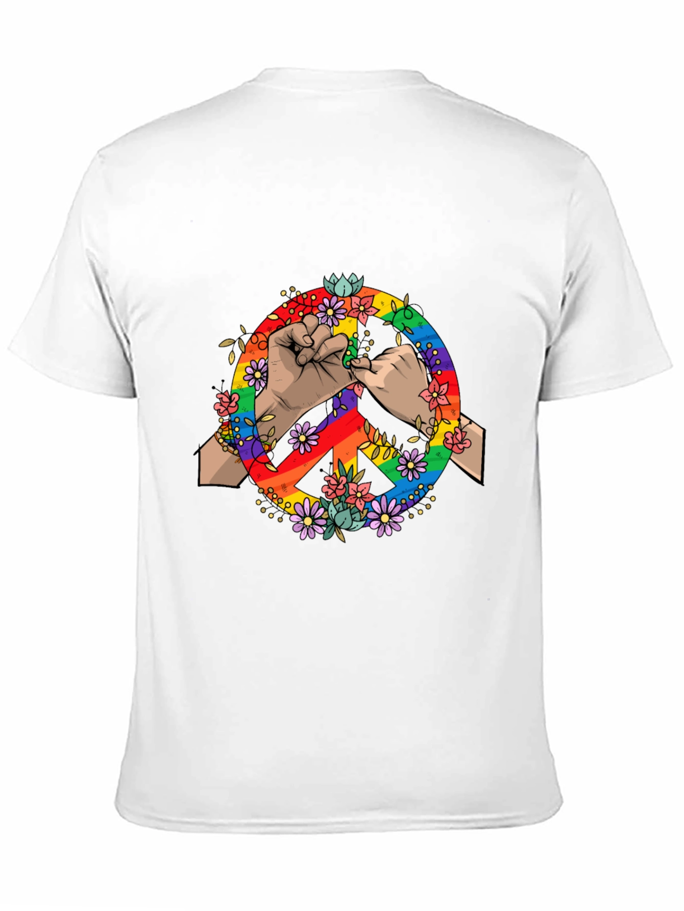 Peace Symbol Tee