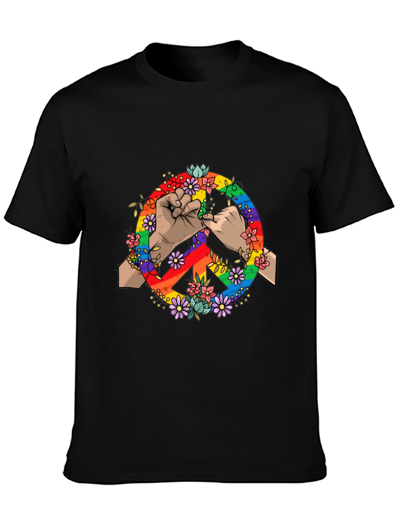 Peace Symbol Tee