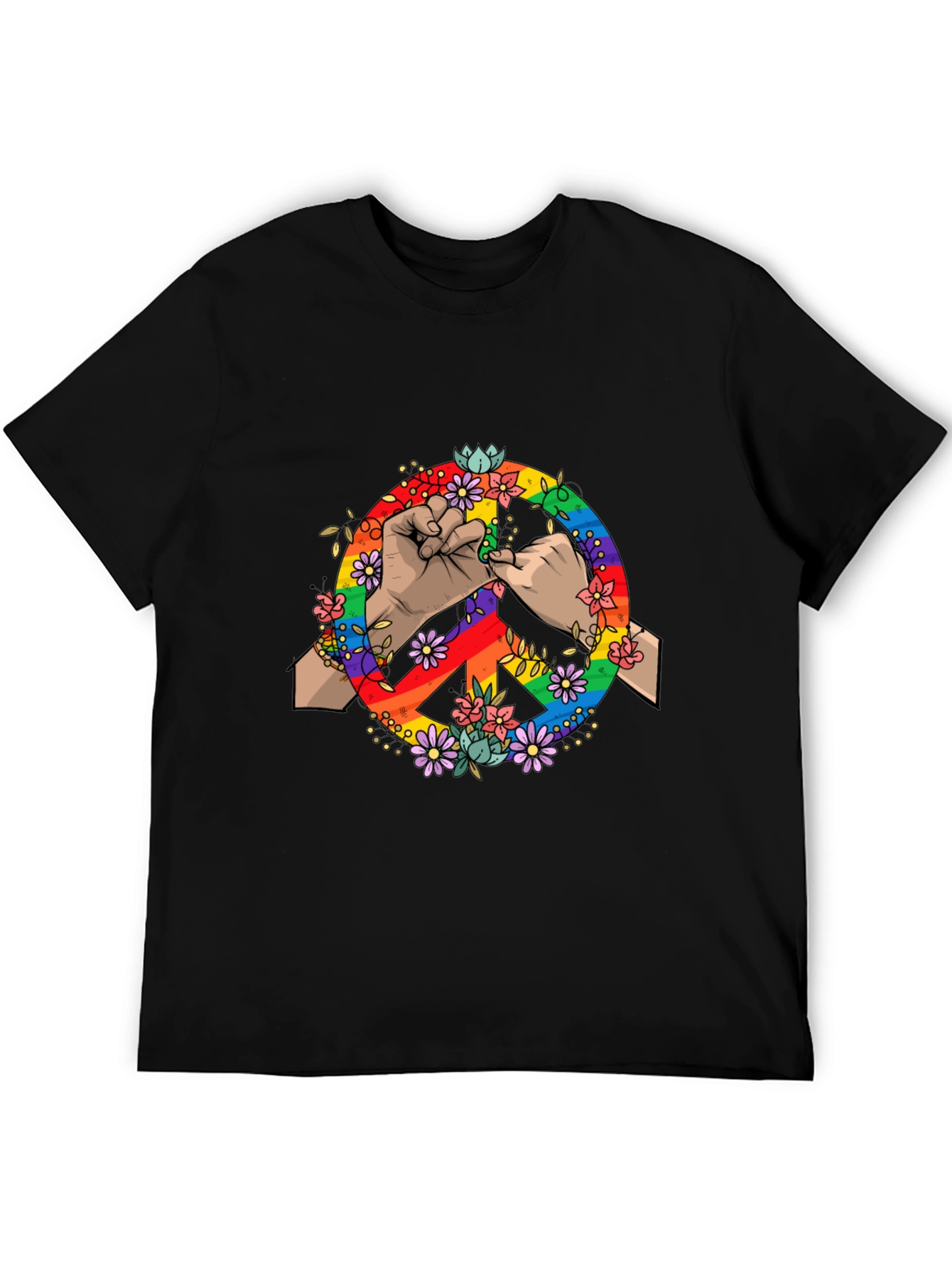 Peace Symbol Tee