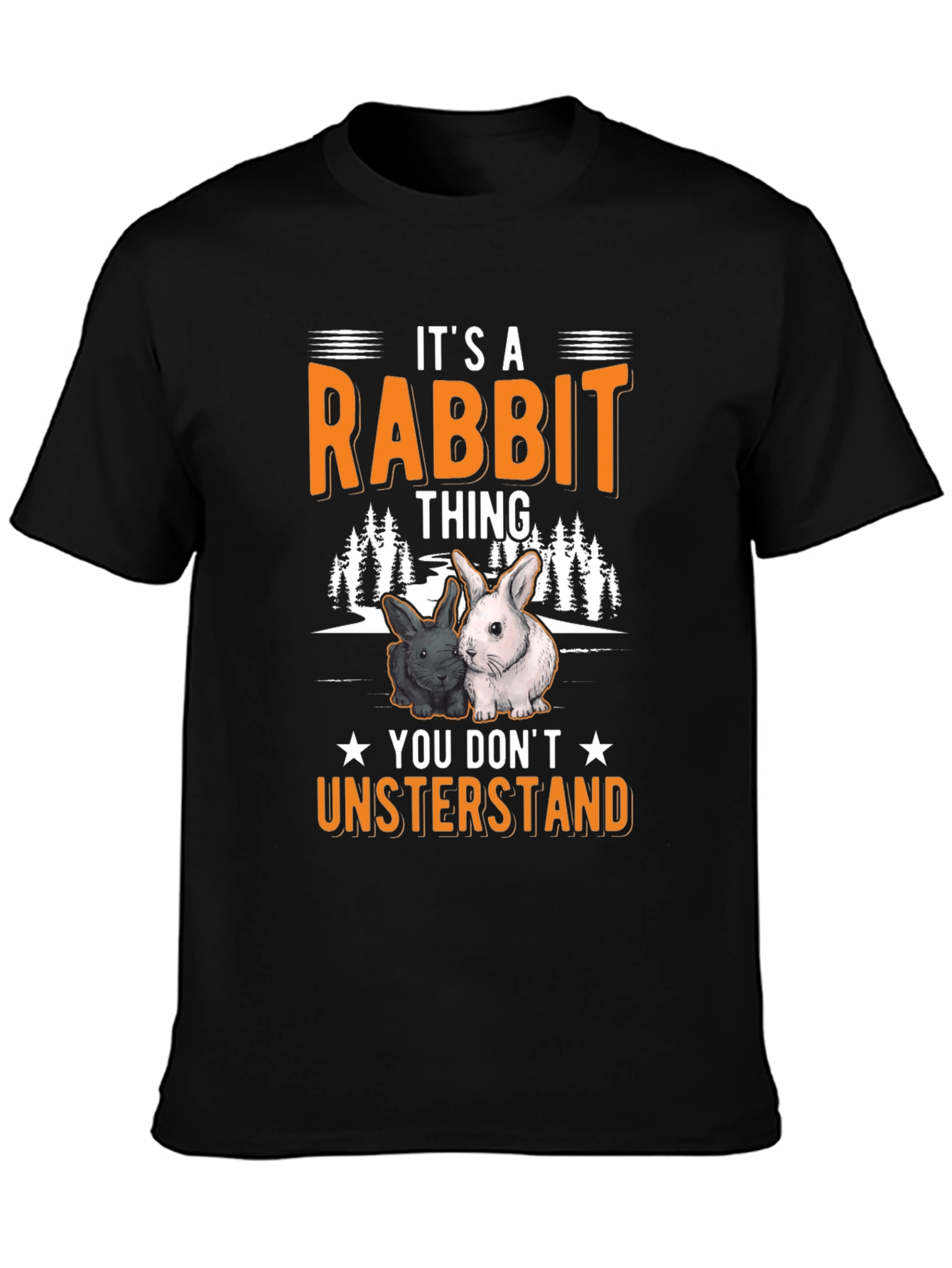 Rabbit Thing T-Shirt