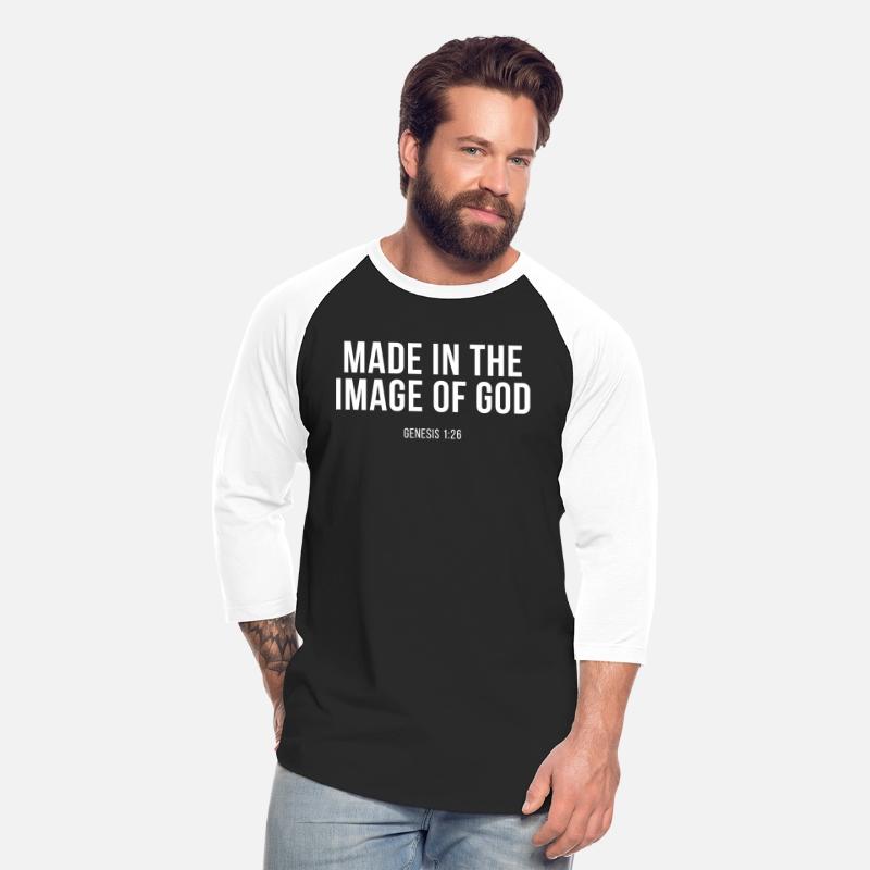 Made in the image of God, Christian