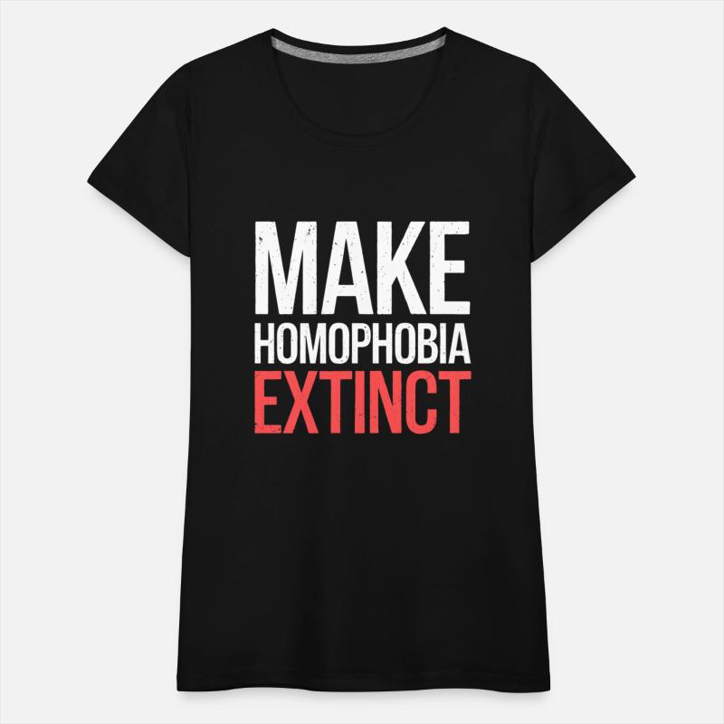 Make Homophobia Extinct 5