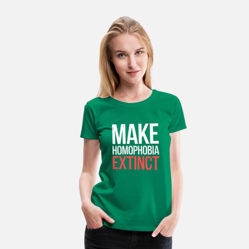Make Homophobia Extinct 5