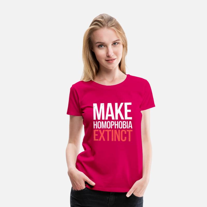 Make Homophobia Extinct 5