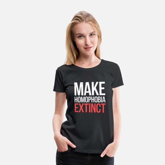 Make Homophobia Extinct 5